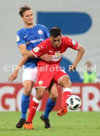 FC Hansa Rostock - VfB Stuttgart