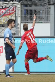 Stuttgarter Kickers - TuS Koblenz