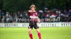 VfB Stuttgart - Rapid Wien