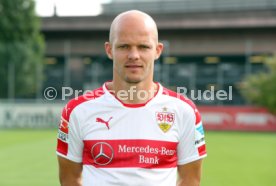 VfB Stuttgart Fototermin 2016/2017