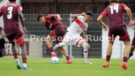 07.06.25 U17 VfB Stuttgart - U17 RB Leipzig