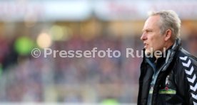 SC Freiburg - FC Augsburg