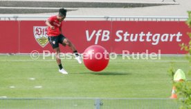 VfB Stuttgart Training