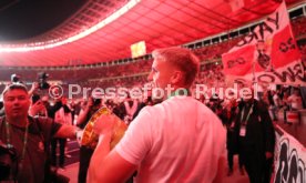 24.05.25 DFB-Pokal Finale 2025 DSC Arminia Bielefeld - VfB Stuttgart