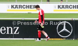 VfB Stuttgart Training