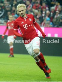FC Bayern M&uuml;nchen - RB Leipzig
