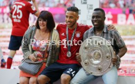 FC Bayern M&uuml;nchen - VfB Stuttgart