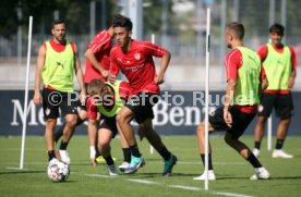 VfB Stuttgart Training