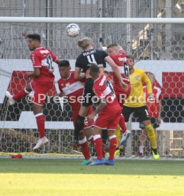 SV Sandhausen - VfB Stuttgart