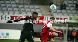 01.11.20 SC Freiburg - Bayer 04 Leverkusen