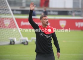 07.10.20 VfB Stuttgart Training