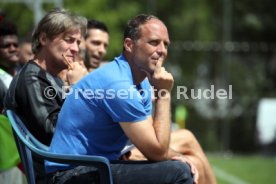 TSV Haubersbronn - VfB Stuttgart II
