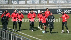 06.03.22 VfB Stuttgart Training