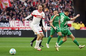 01.02.25 VfB Stuttgart - Borussia M&ouml;nchengladbach