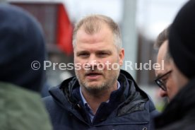 02.01.24 VfB Stuttgart Training