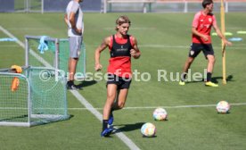 09.08.22 VfB Stuttgart Training