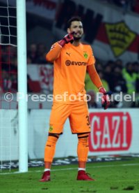 VfB Stuttgart - Borussia Dortmund