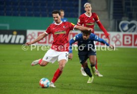 19.01.22 TSG 1899 Hoffenheim - SC Freiburg