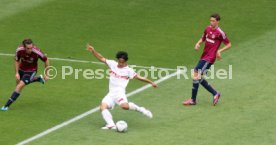 06.08.11 VfB Stuttgart - FC Schalke 04