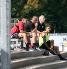 VfB Stuttgart Training