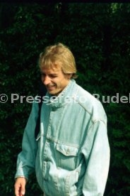 01.08.94 Tottenham Hotspurs J&uuml;rgen Klinsmann