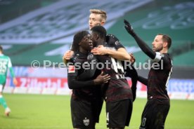 06.12.20 SV Werder Bremen - VfB Stuttgart
