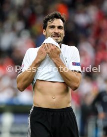 UEFA Frankreich Euro 2016 Deutschland - Polen