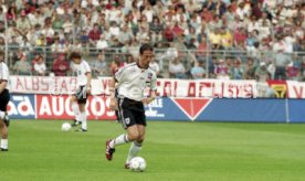 01.06.96 Deutschland - Frankreich
