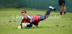 VfB Stuttgart Trainingslager Neustift 2017