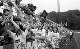 19.09.92 Stuttgarter Kickers - Eintracht Braunschweig