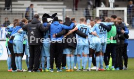 Stuttgarter Kickers - FC Rot-Wei&szlig; Erfurt