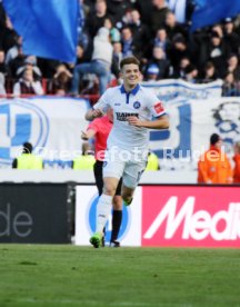 Karlsruher SC - 1. FC Magdeburg