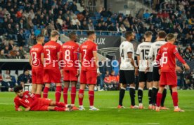 10.10.25 Deutschland - Luxemburg