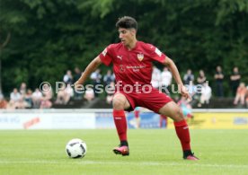 VfB Stuttgart - FC St. Gallen