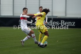 16.01.21 VfB Stuttgart II - SC Freiburg II