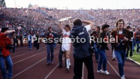 26.05.1984 VfB Stuttgart - Hamburger SV