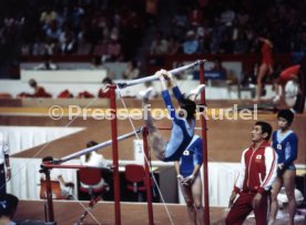 10.08.76 Olympia Montreal 1976 Turnen