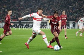 15.01.25 VfB Stuttgart - RB Leipzig