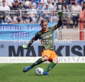 Karlsruher SC - SG Dynamo Dresden