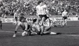 02.04.1988 Deutschland - Argentinien