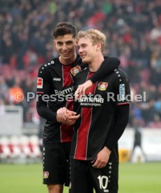 VfB Stuttgart - Bayer 04 Leverkusen