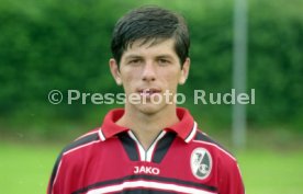 15.07.99 SC Freiburg Fototermin 1999/2000