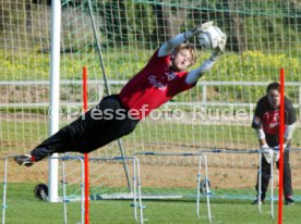 13.01.04 VfB Stuttgart Trainingslager Portugal 2004