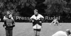 09.06.92 Stuttgarter Kickers Training