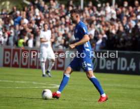 08.08.21 FC 08 Villingen - FC Schalke 04