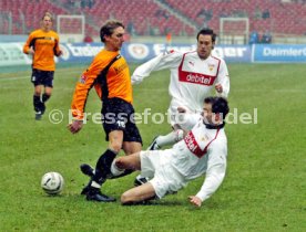 VfB Stuttgart - Arminia Bielefeld