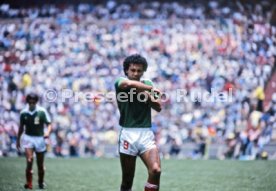 03.06.86 Belgien - Mexiko