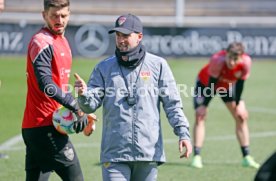 10.04.23 VfB Stuttgart Training