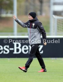 VfB Stuttgart Training