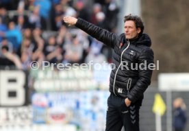 SG Sonnenhof Gro&szlig;aspach - FC Hansa Rostock